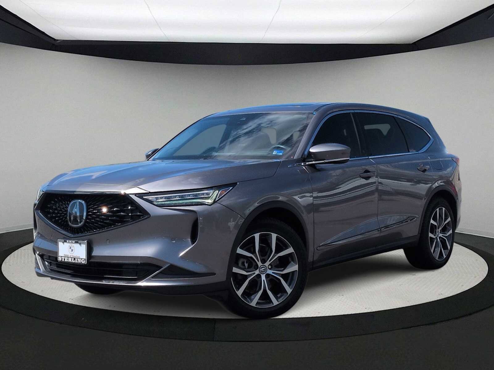 Used 2022 Acura MDX SH-AWD w/ Technology Package image 1