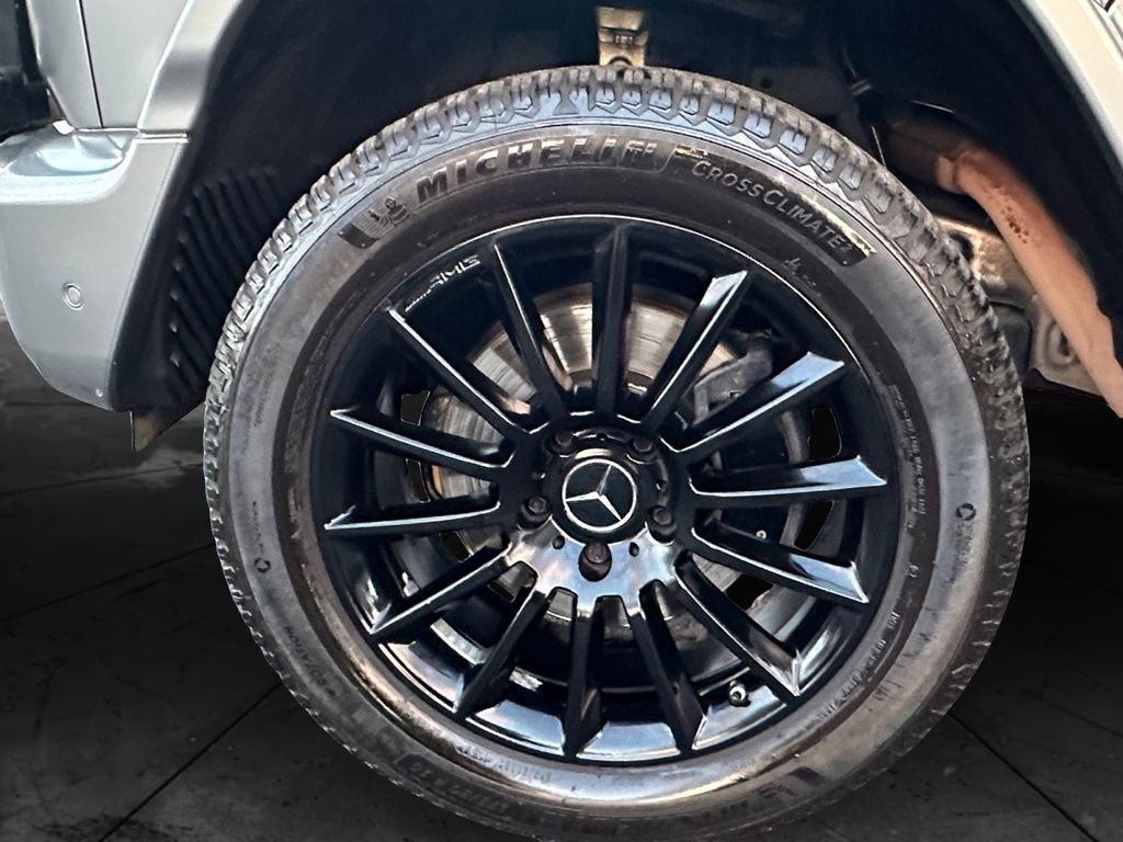 Used 2020 Mercedes-Benz G 550 image 13