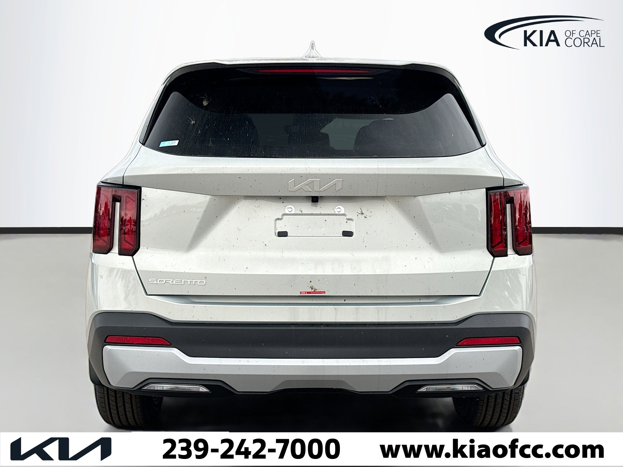 New 2026 Kia Sorento LX image 5