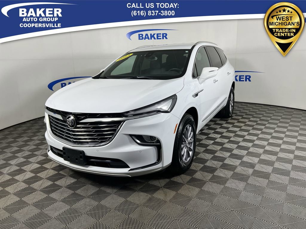 Used 2023 Buick Enclave Essence