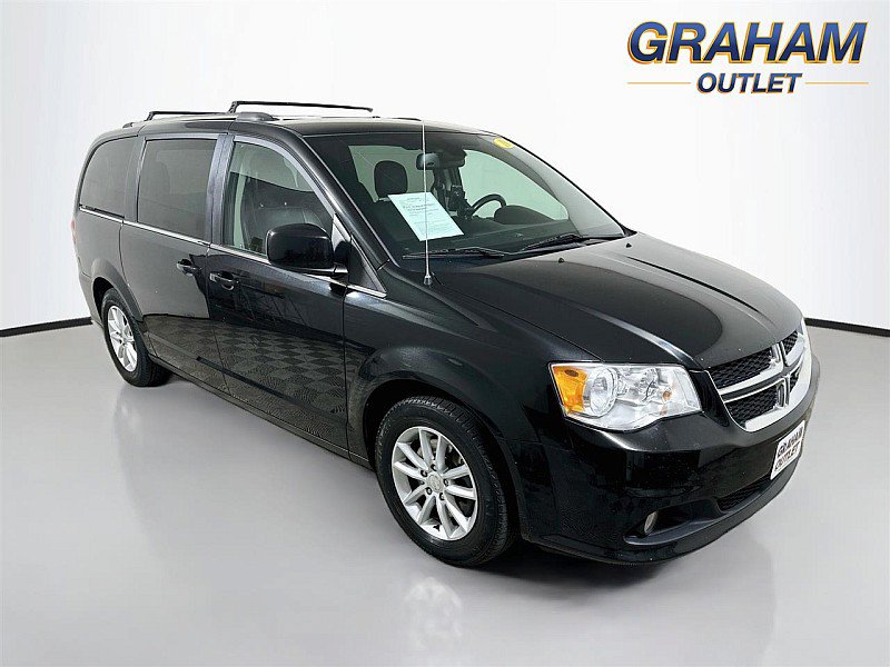 Used 2019 Dodge Grand Caravan SXT