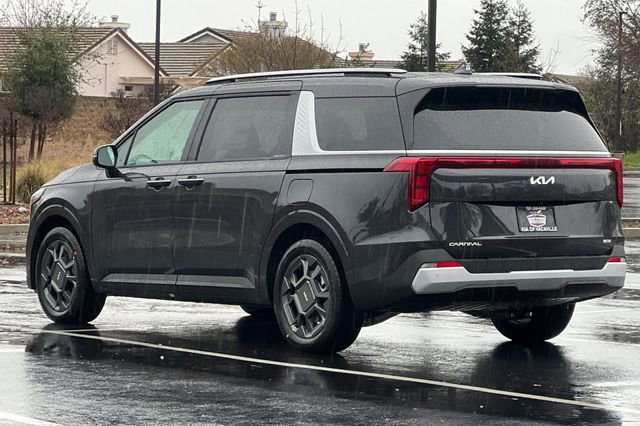 New 2026 Kia Carnival EX FWD image 7