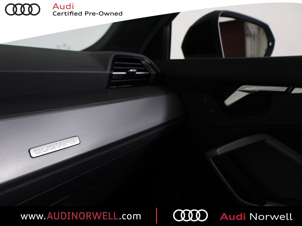 Certified 2022 Audi Q3 2.0T Premium Plus AWD/4WD image 7
