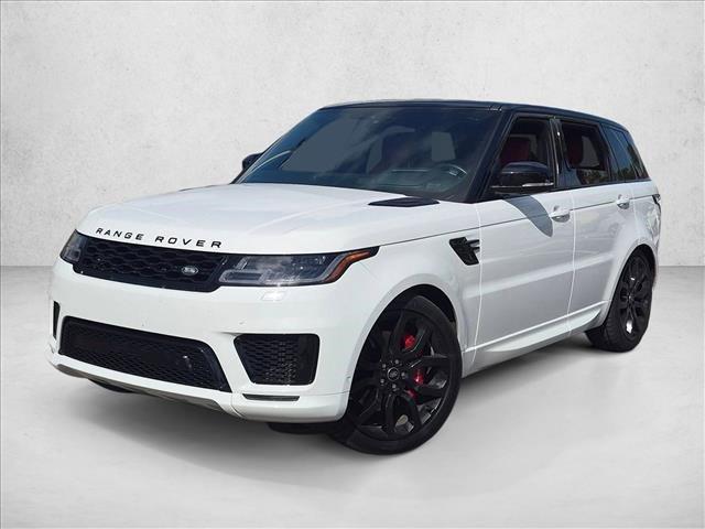 Used 2022 Land Rover Range Rover Sport HSE Dynamic