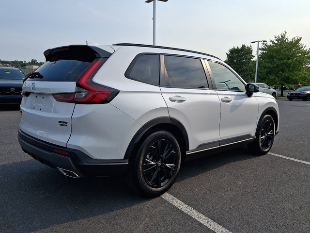 Certified 2026 Honda CR-V Sport Touring image 7