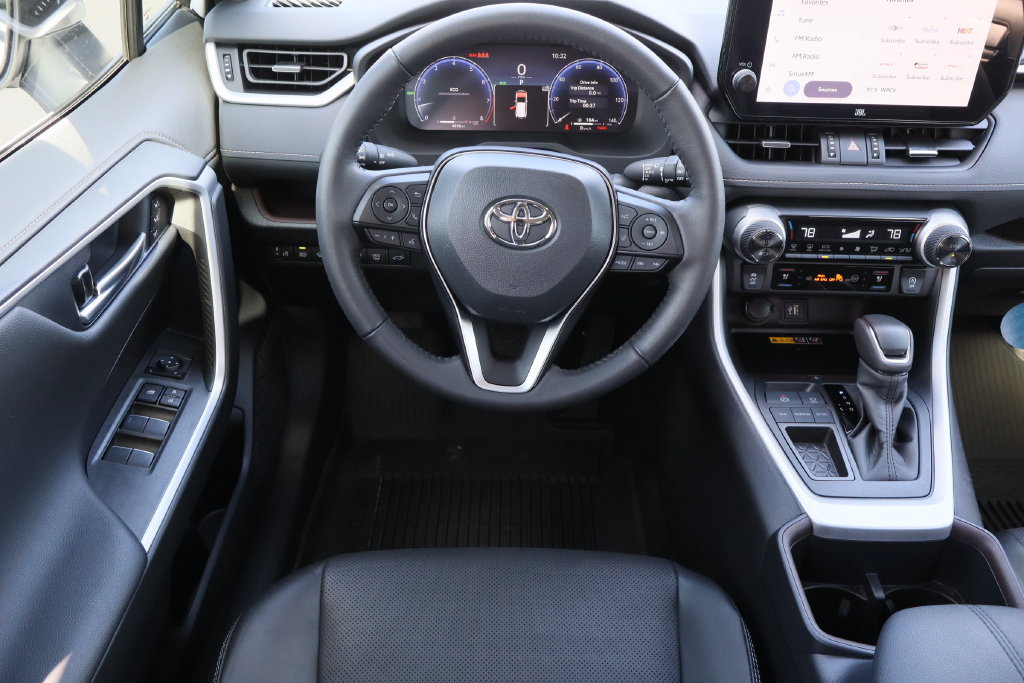 Used 2025 Toyota RAV4 Limited w/ Advanced Technology Package FWD image 24