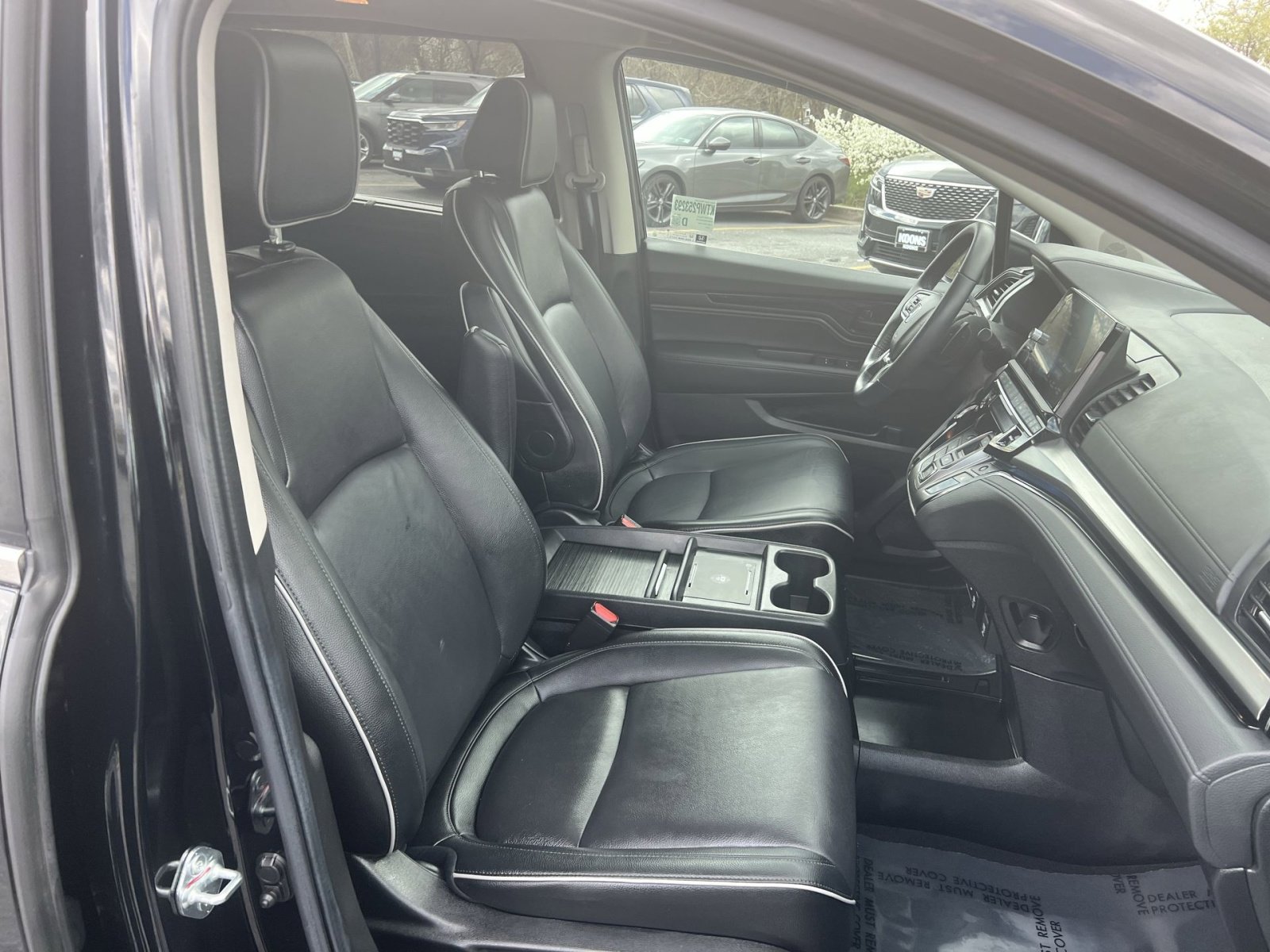 Used 2025 Honda Odyssey Touring image 26