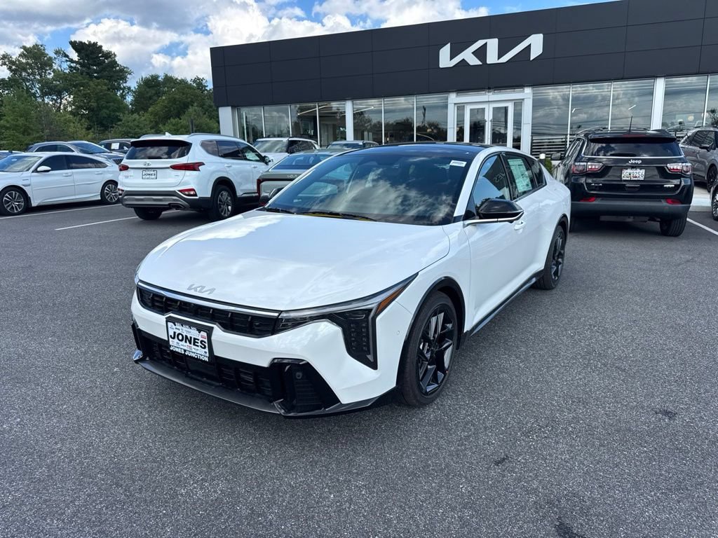 New 2026 Kia K4 GT-Line Turbo FWD image 1