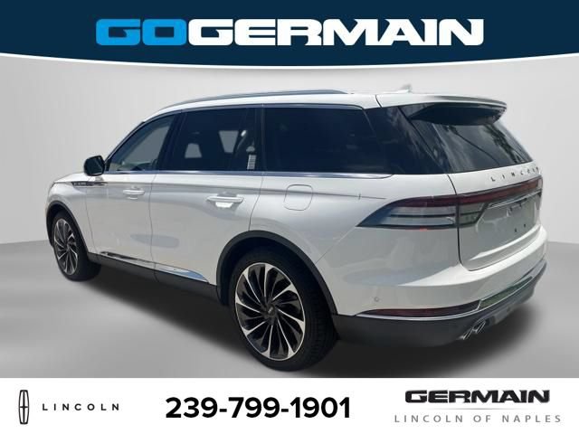 Used 2024 Lincoln Aviator Reserve w/ Equipment Group 201A RWD image 5