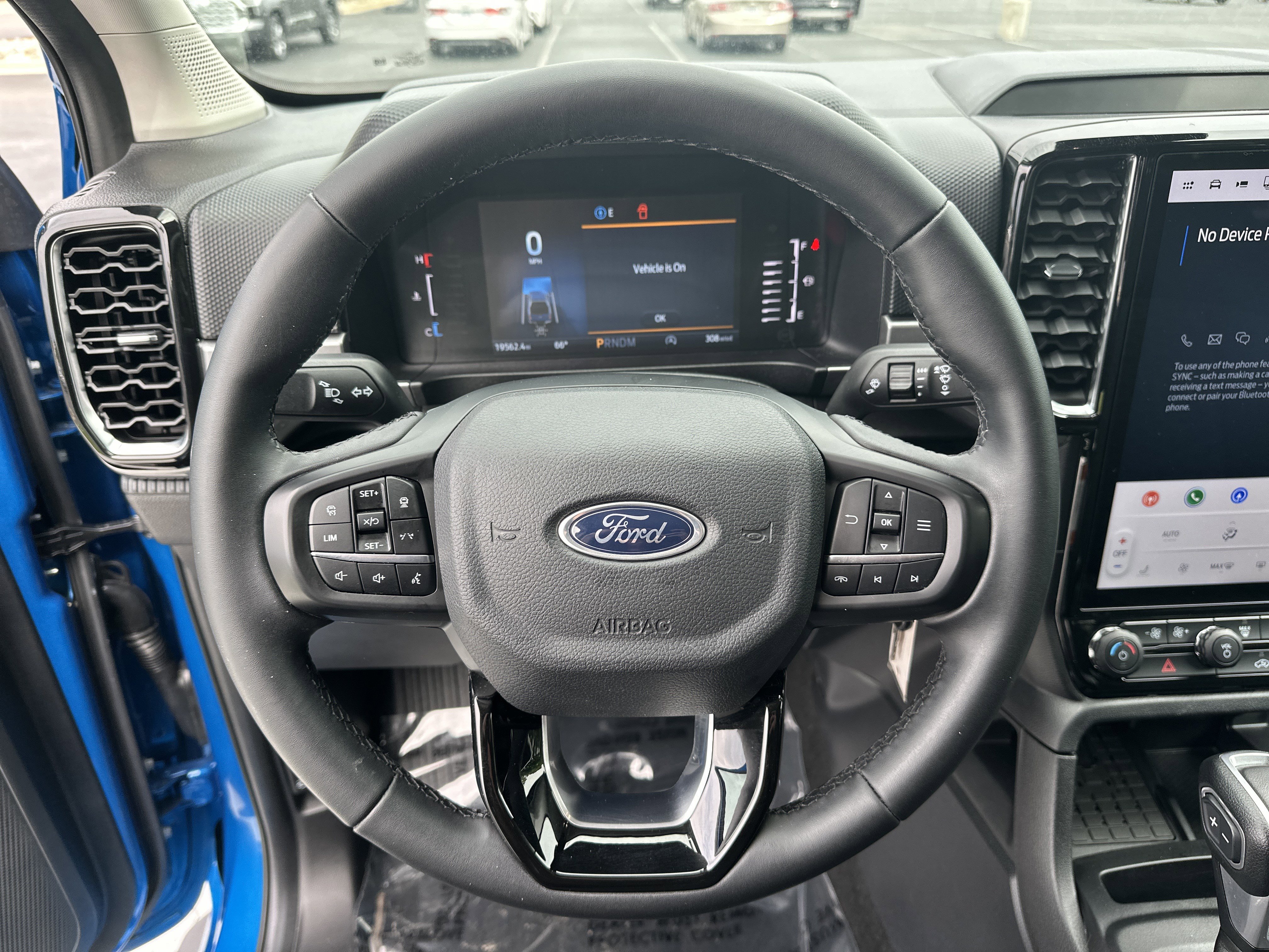 Used 2024 Ford Ranger XLT AWD/4WD image 18