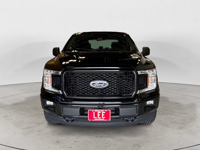 Used 2020 Ford F150 XL w/ Equipment Group 101A Mid AWD/4WD image 9