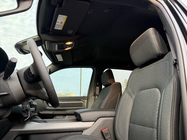 New 2026 RAM 1500 Big Horn AWD/4WD image 24