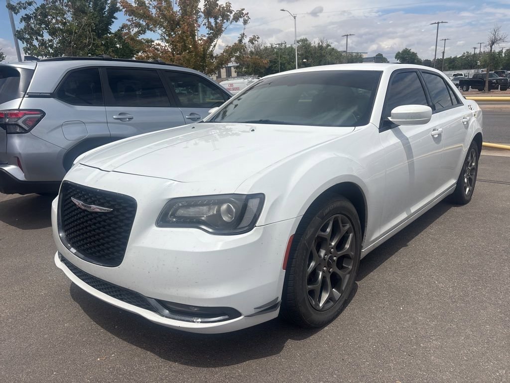 Used 2015 Chrysler 300 S AWD/4WD image 1