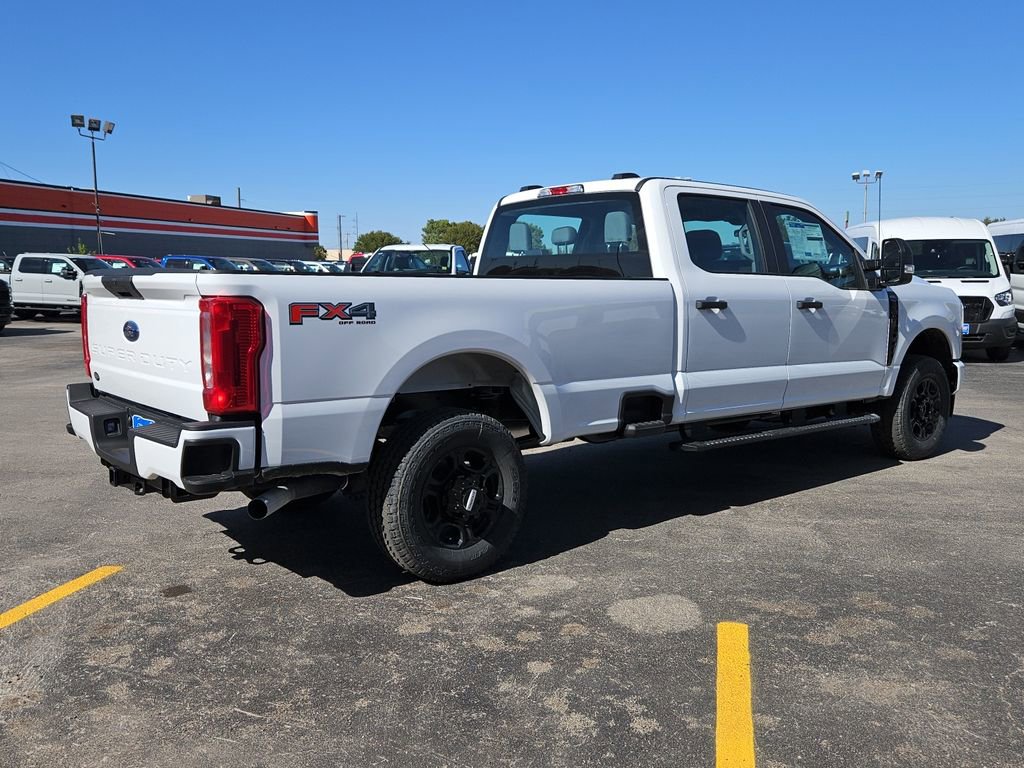 New 2026 Ford F350 XL w/ STX Appearance Package image 13