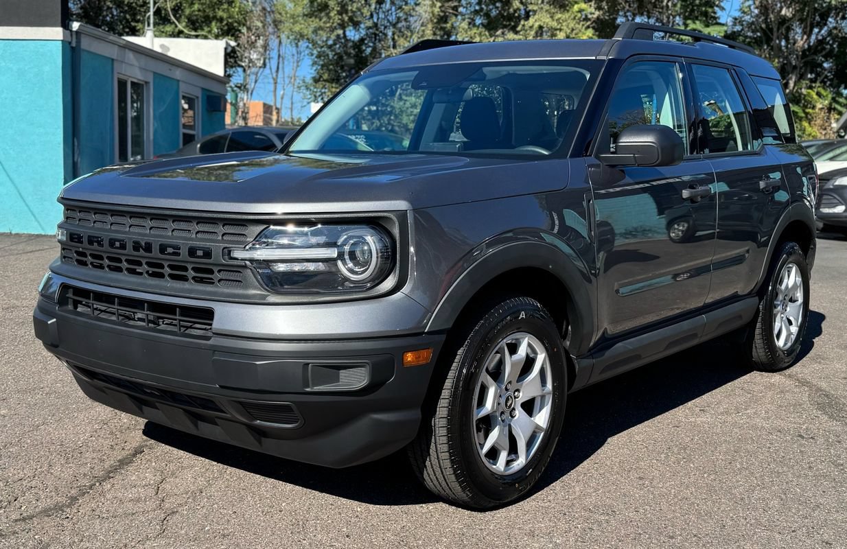 Used 2021 Ford Bronco Sport AWD/4WD image 7