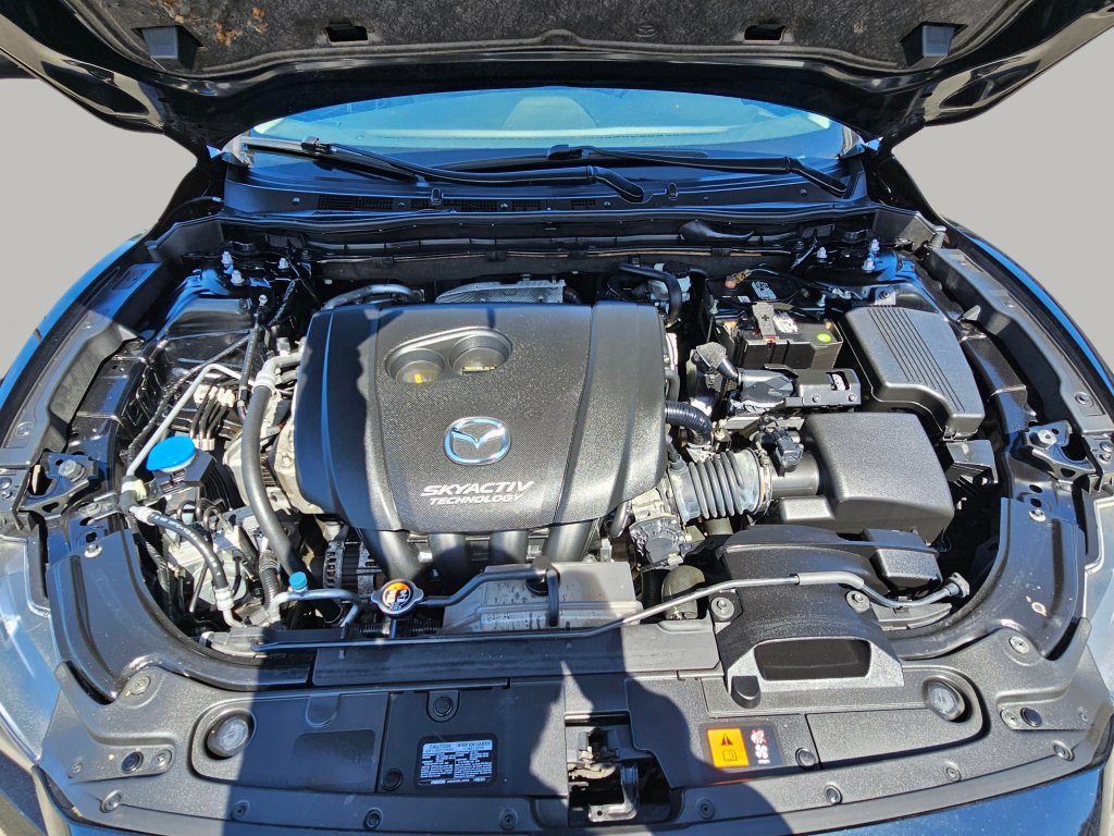 Used 2015 MAZDA MAZDA6 Touring FWD image 16