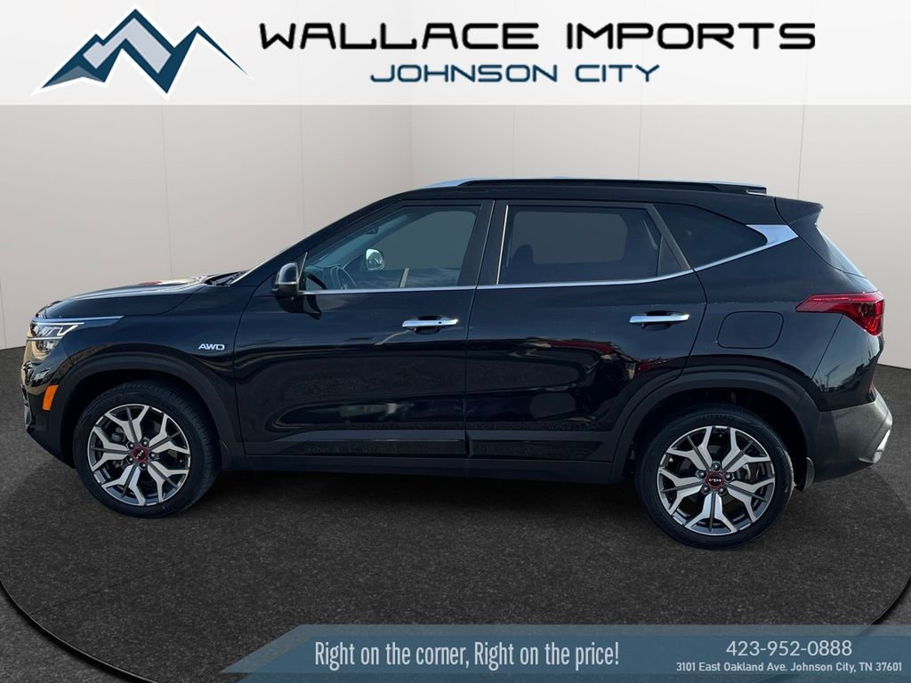 Used 2023 Kia Seltos SX image 1