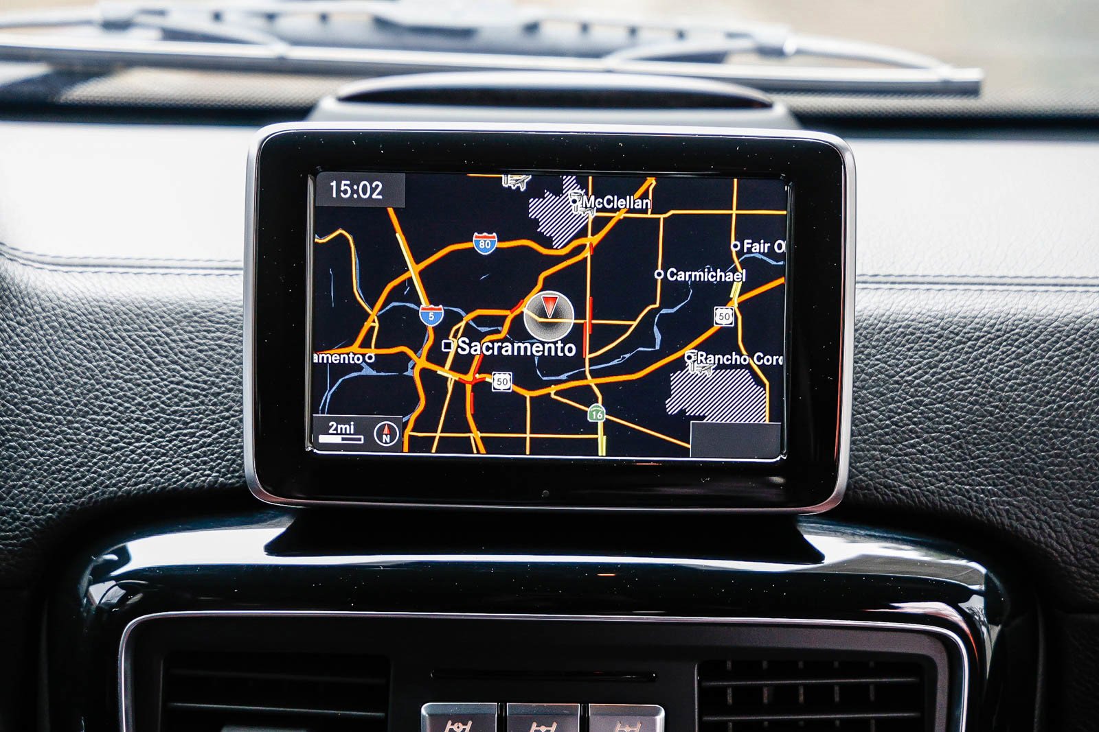 Used 2016 Mercedes-Benz G 63 AMG G 63 AMGᆴ image 12