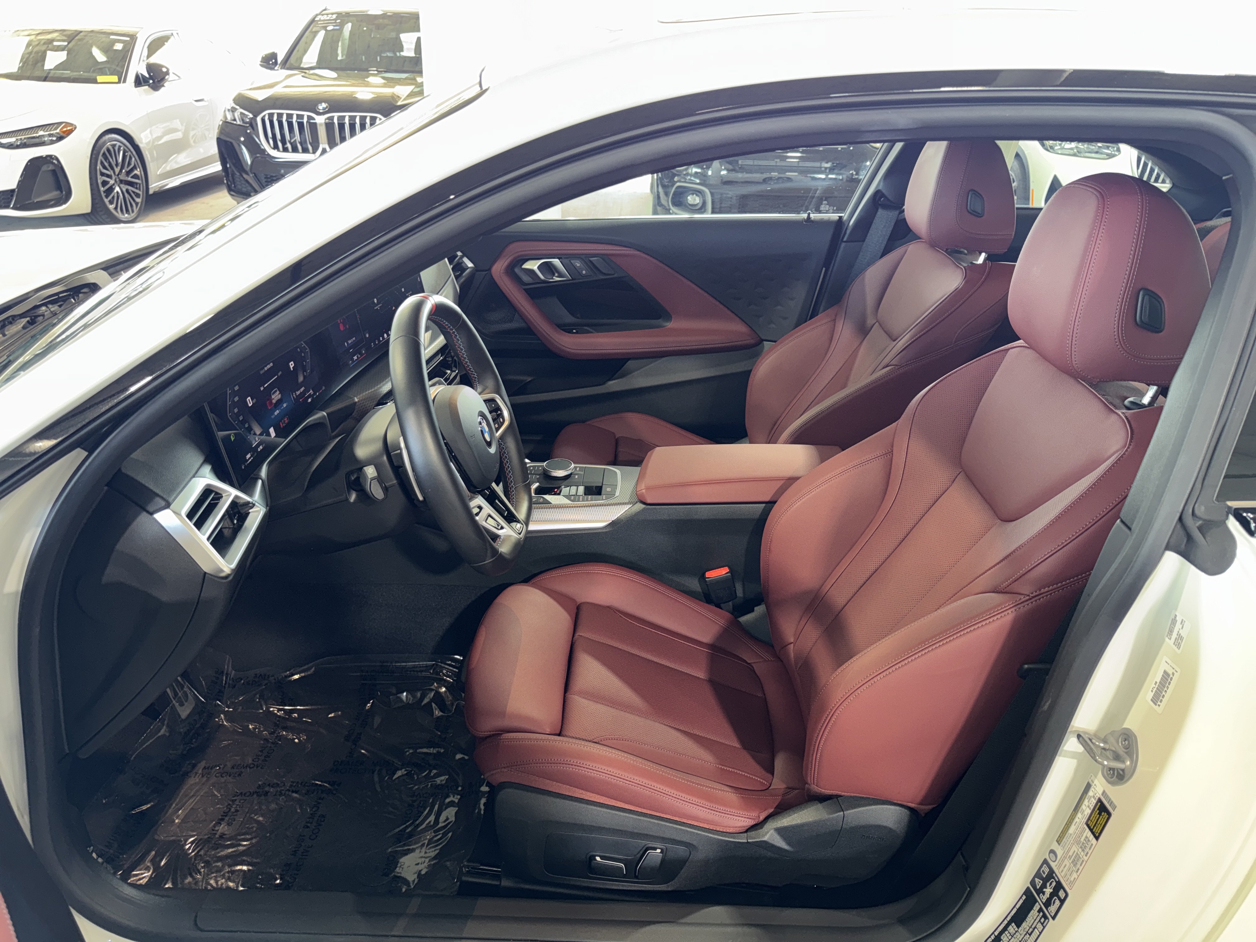 Used 2025 BMW M240i xDrive Coupe AWD/4WD image 16