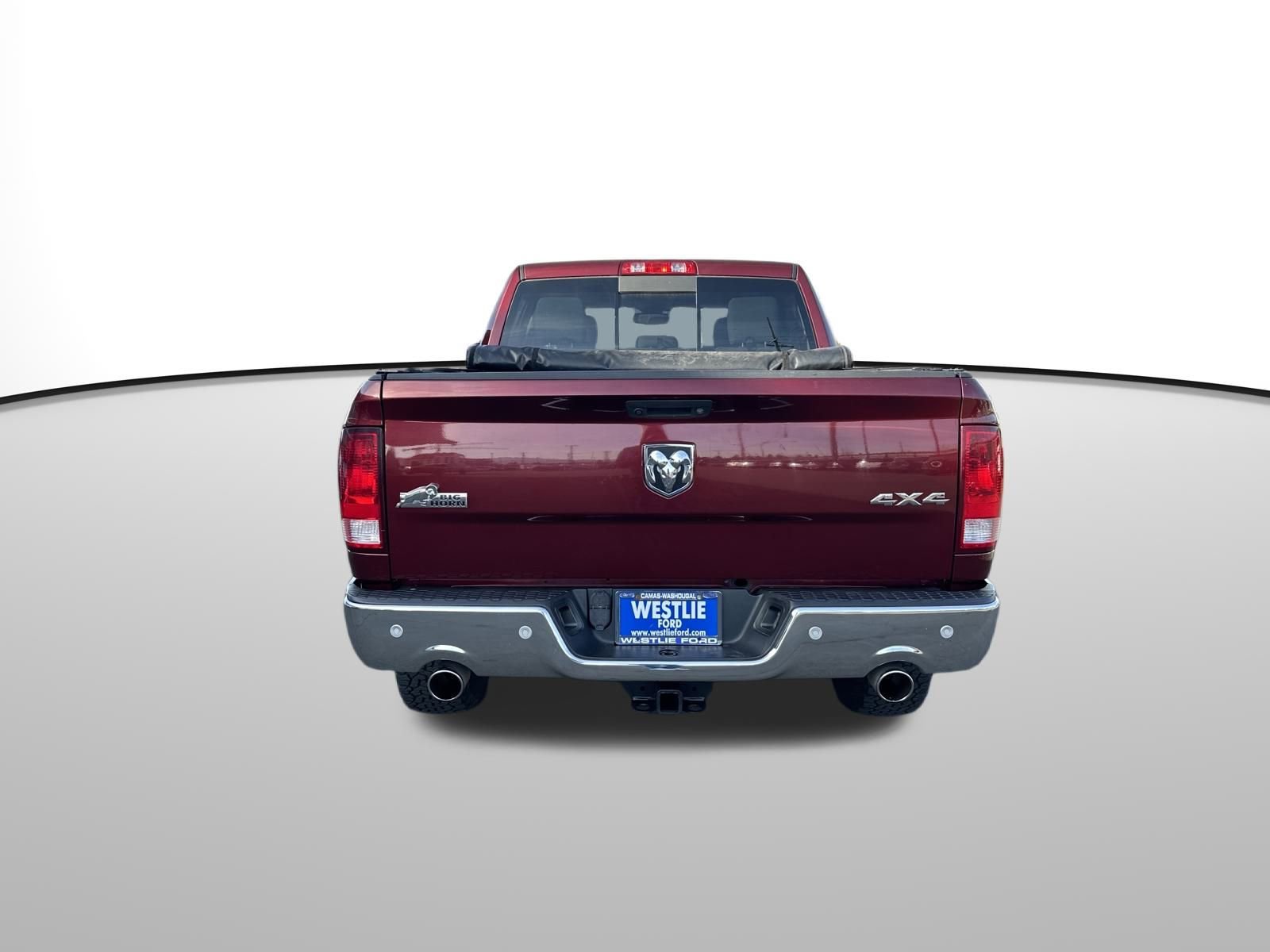 Used 2018 RAM 1500 Big Horn image 5