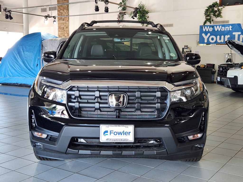 New 2026 Honda Ridgeline RTL image 2