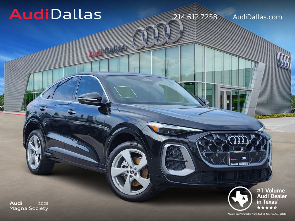 Certified 2025 Audi Q5 Premium Plus w/ Premium Plus