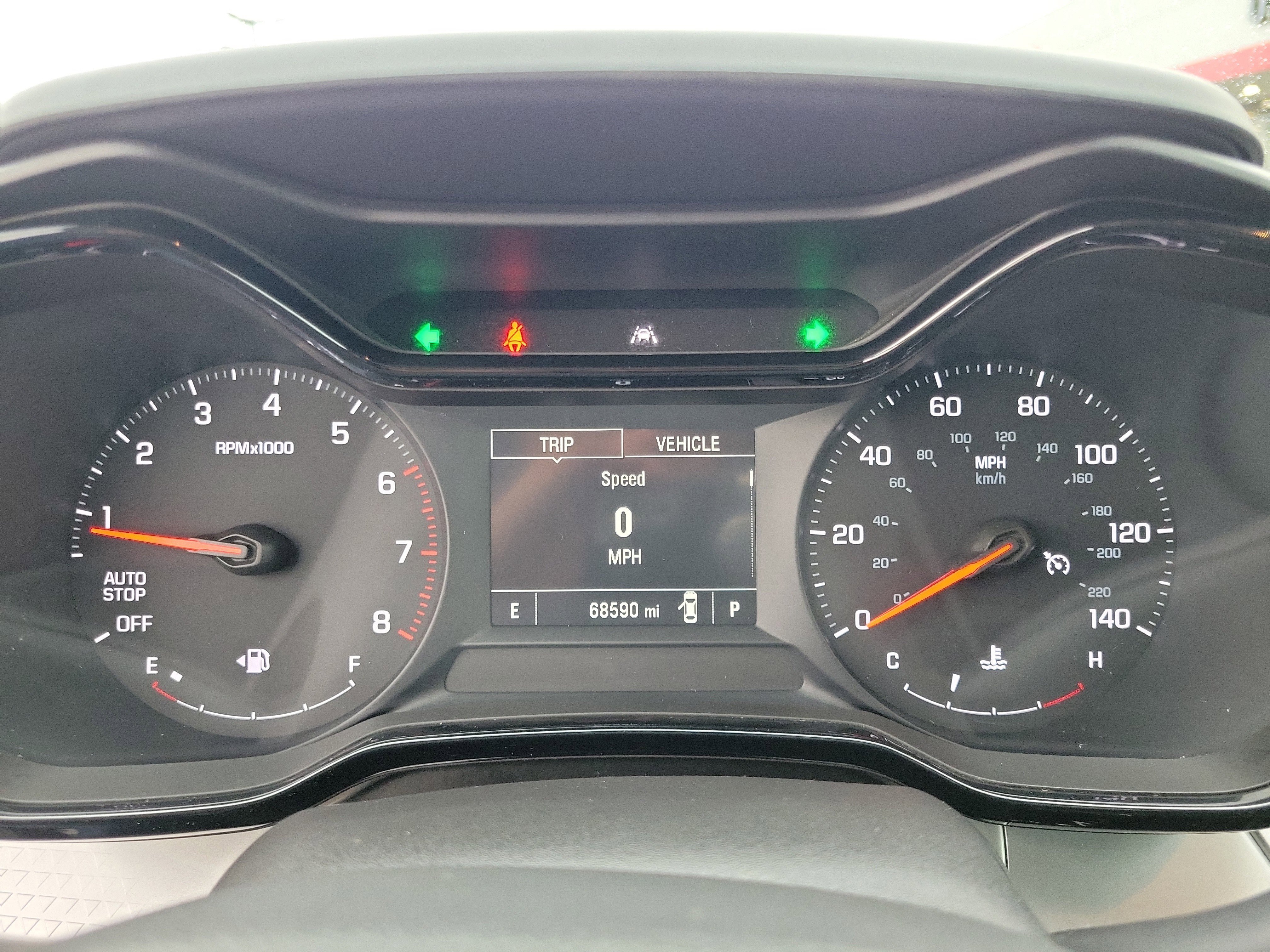 Used 2024 Chevrolet Trax LS w/ Driver Confidence Package FWD image 24