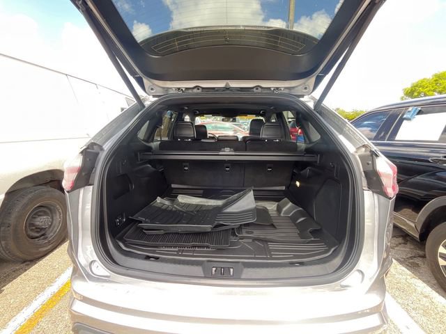 Used 2023 Ford Edge ST w/ Cargo Accessory Package AWD/4WD image 11