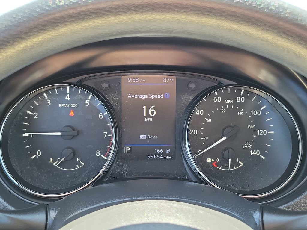 Used 2020 Nissan Rogue Sport S FWD image 26