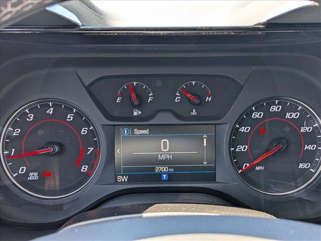 Certified 2024 Chevrolet Camaro LT w/ RS Package RWD image 10