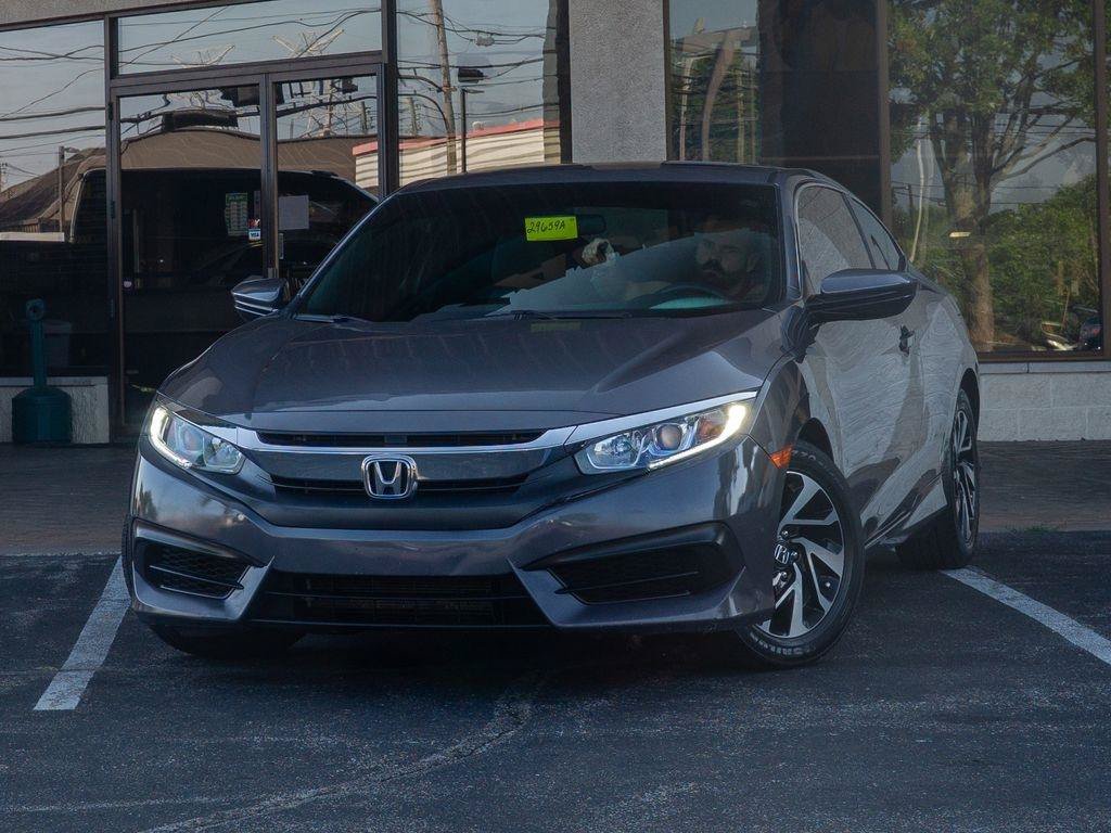Used 2017 Honda Civic LX-P image 6