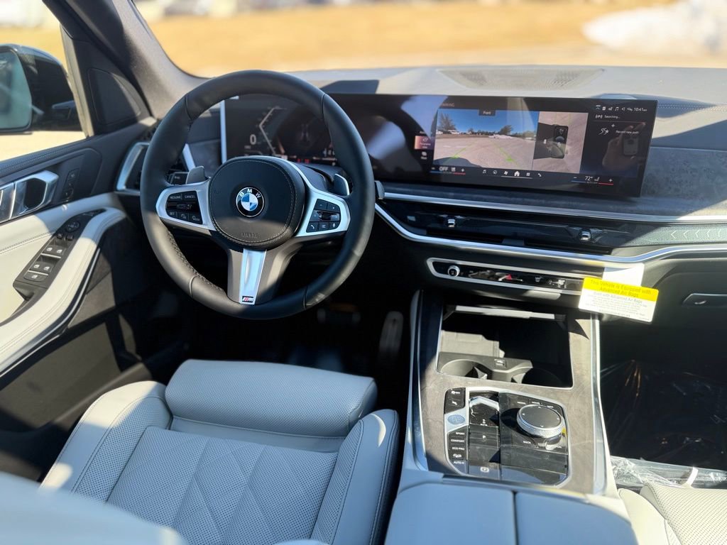 New 2026 BMW X5 xDrive40i w/ M Sport Package image 10