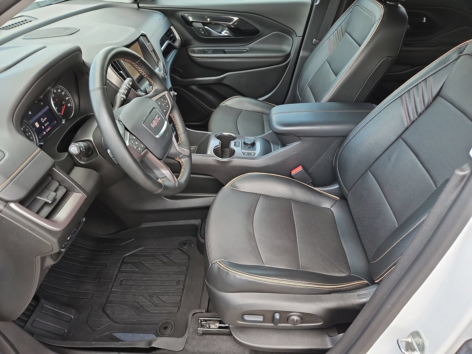 Used 2023 GMC Terrain AT4 w/ Infotainment Package II AWD/4WD image 13