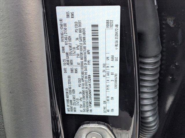 New 2026 Ford Escape Active FWD image 16