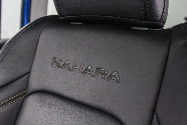 Used 2024 Jeep Wrangler Unlimited Sahara w/ Safety Group AWD/4WD image 19