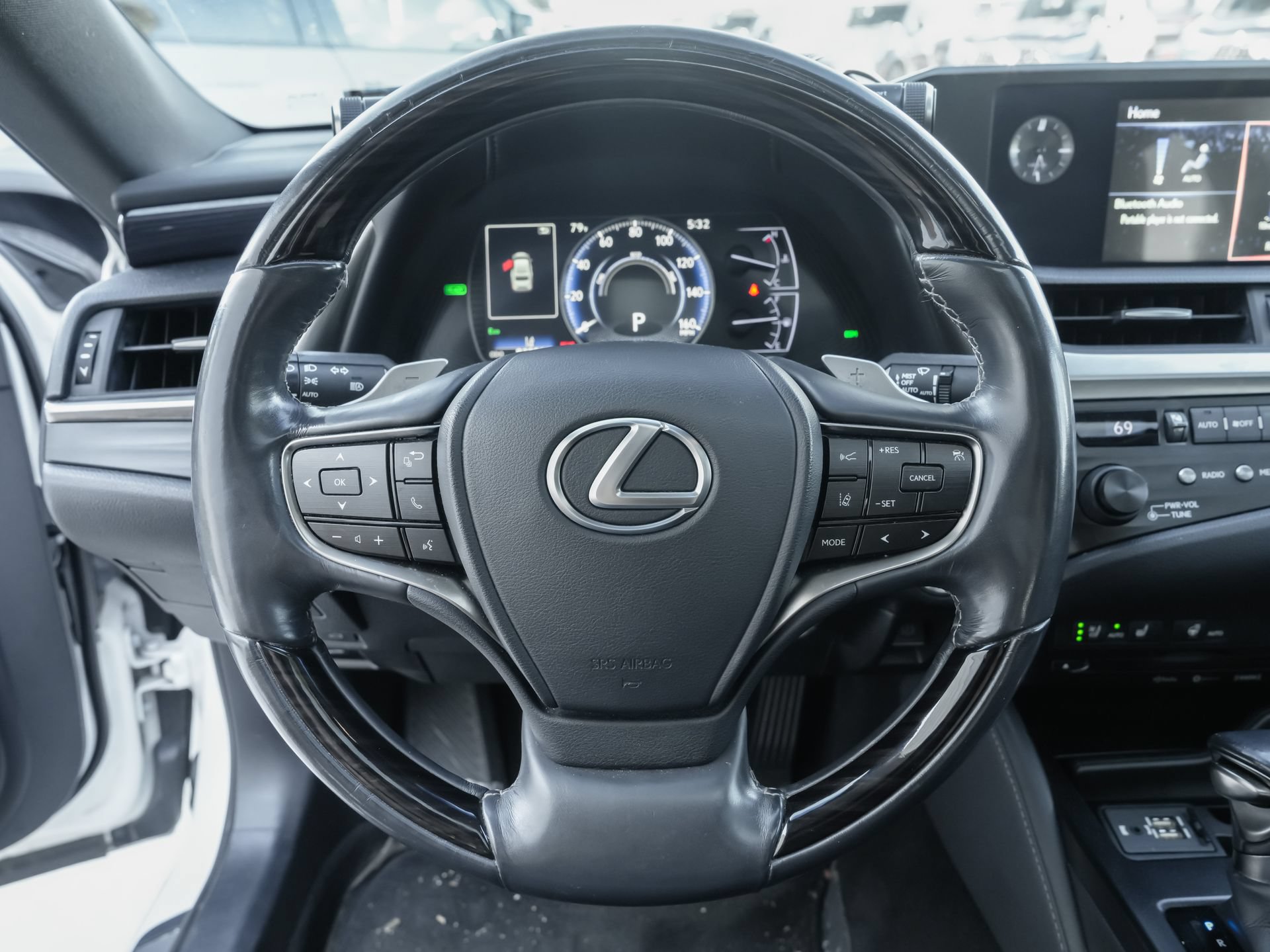 Used 2020 Lexus ES 300h w/ Premium Package FWD image 20