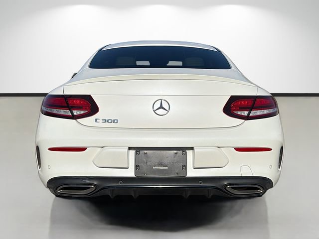 Used 2021 Mercedes-Benz C 300 Coupe image 4