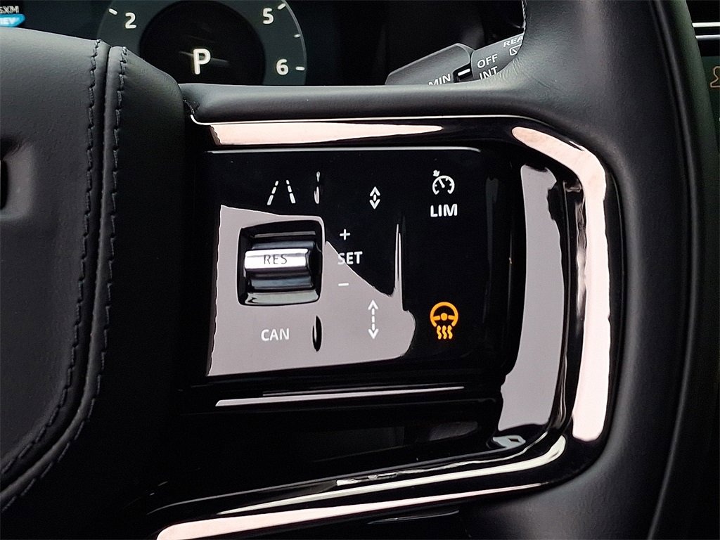 Used 2024 Land Rover Range Rover Velar Dynamic SE image 17