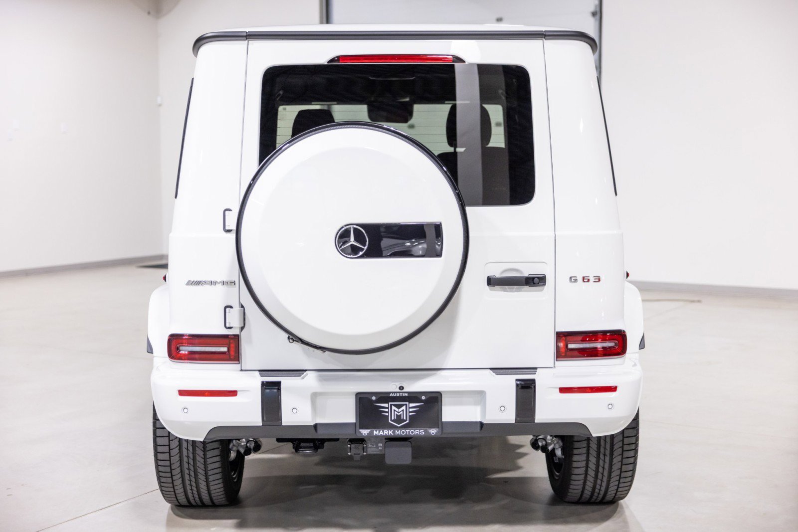 Used 2026 Mercedes-Benz G 63 AMG 4MATIC image 8