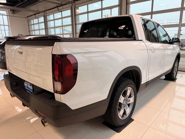 Used 2025 Honda Ridgeline RTL image 6