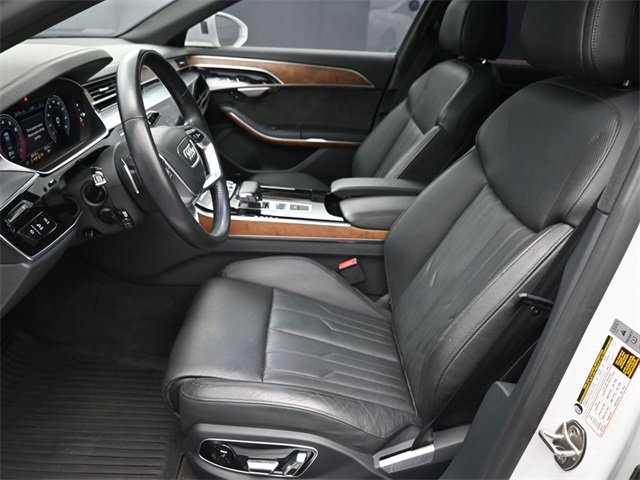 Used 2019 Audi A8 L 3.0T w/ Executive Package image 25