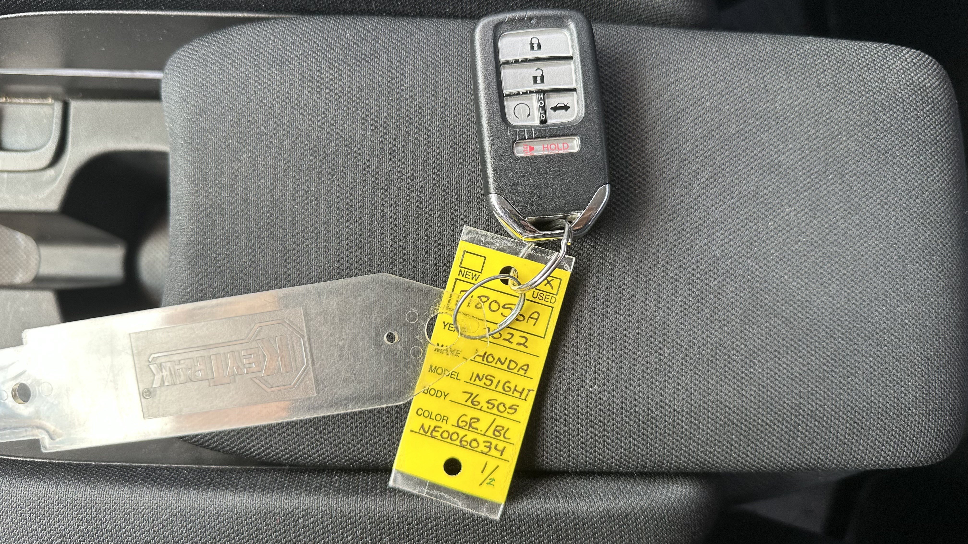 Used 2022 Honda Insight EX image 35