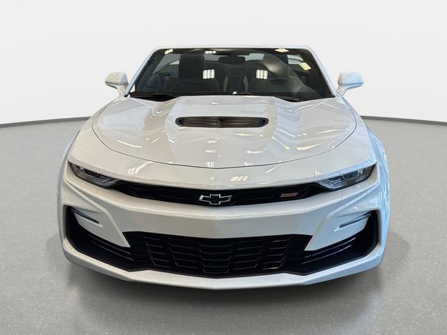 Used 2021 Chevrolet Camaro SS RWD image 7