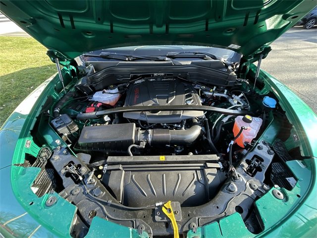 New 2025 Alfa Romeo Stelvio Sprint image 10