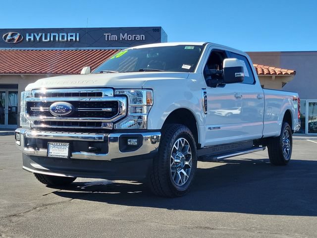 Certified 2020 Ford F350 Lariat w/ Lariat Ultimate Package AWD/4WD image 5