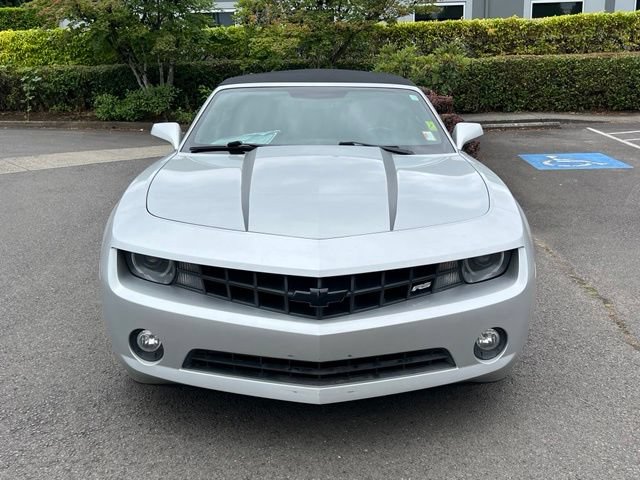Used 2012 Chevrolet Camaro LT w/ RS Package RWD image 2