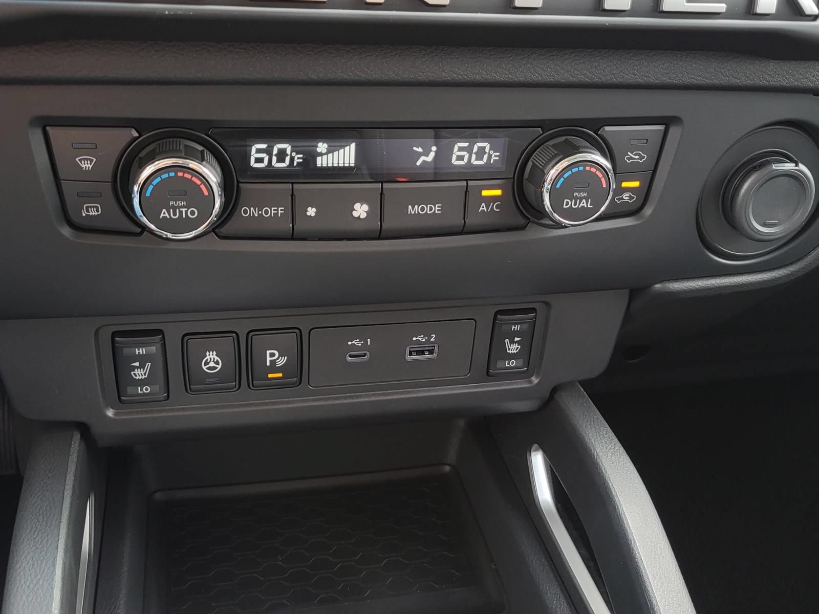 New 2026 Nissan Frontier SV w/ SV Convenience Package RWD image 22