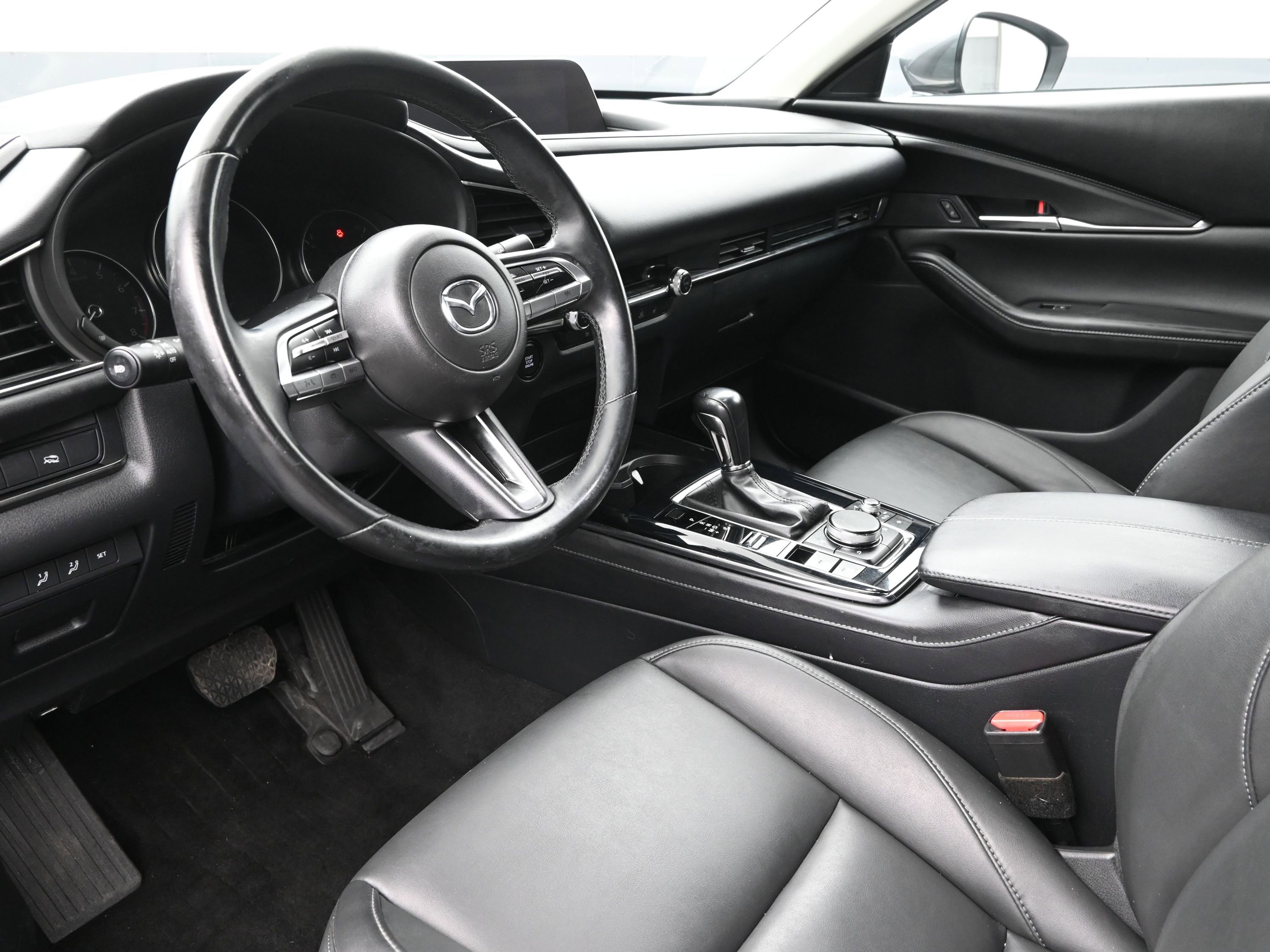 Used 2023 MAZDA CX-30 AWD 2.5 S w/ Preferred Package image 10