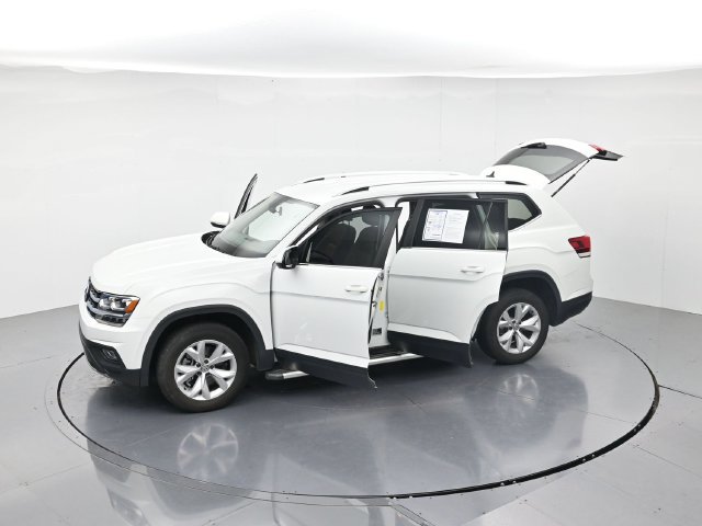 Used 2018 Volkswagen Atlas SE FWD image 50