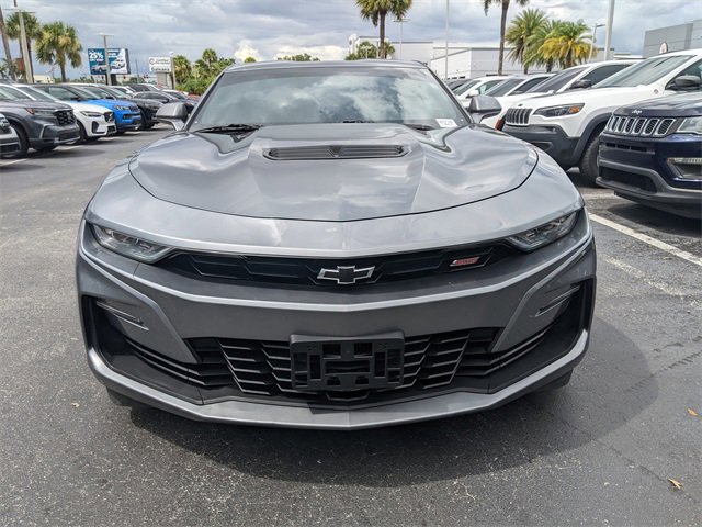 Used 2021 Chevrolet Camaro SS image 7